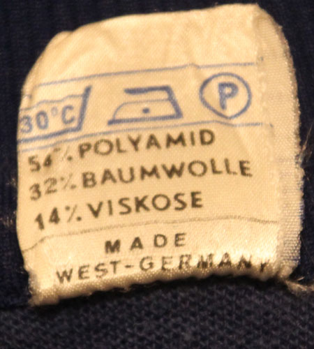 [古着/USED] 70's 西ドイツ製 アディダスジャージ ： js-1375 : ユーロビンテージ・ヨーロッパ古着通販サイト:HELLO