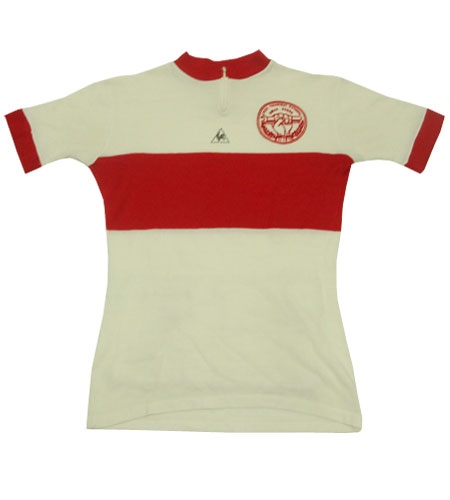 [古着/USED] 70's フランス製 ルコック　サイクリングジャージ