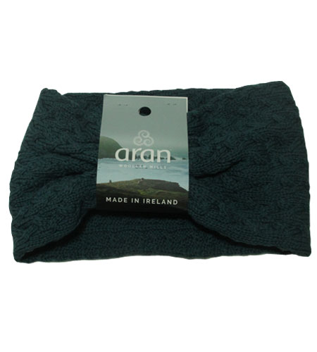 [新品]  アイルランド製 aran　ネックウォーマー