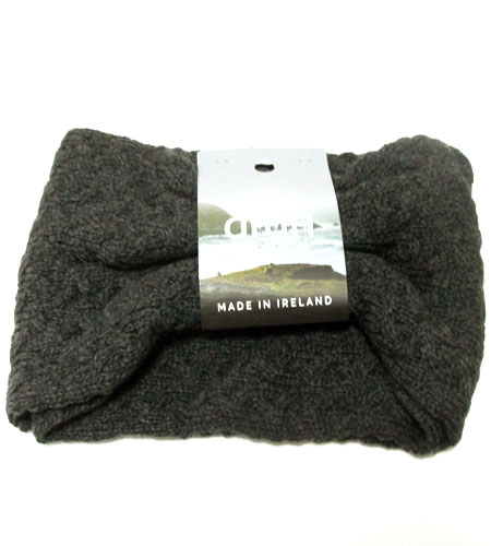 [新品]  アイルランド製 aran　ネックウォーマー