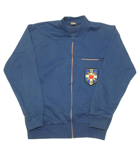 [古着/USED]  フランス製 フランス軍　ジャージ