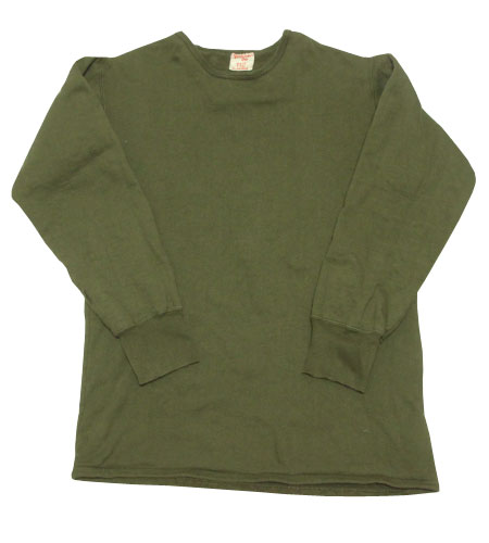 [古着/USED] 70's  フランス軍　RECORDMAN　スウェット