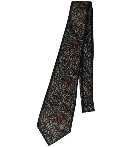 [古着/USED] 80's イタリア製 ミラショーン　ネクタイ