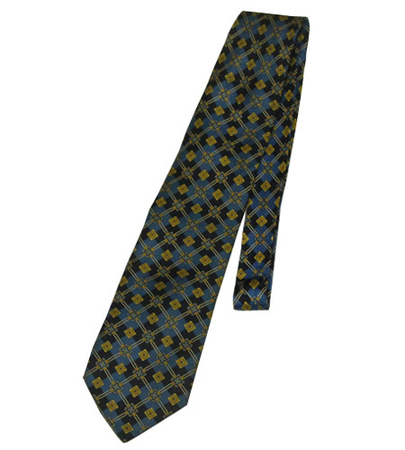 [古着/USED] 90's イタリア製 エンリココベリ　ネクタイ