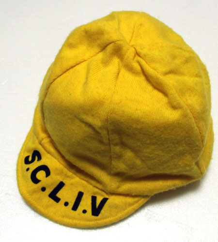 [古着/USED] 70's  サイクリングキャップ