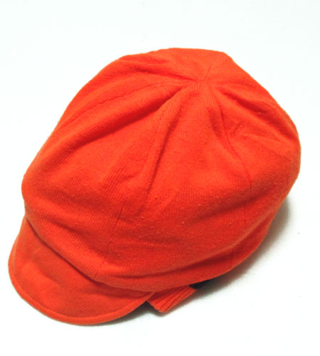 [古着/USED] 70's  サイクリングキャップ