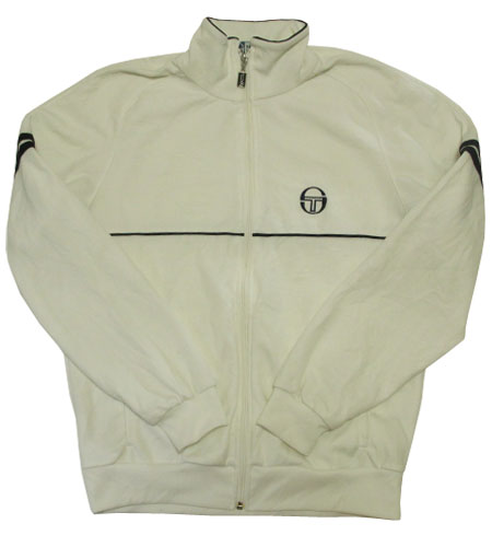 [古着/USED] 80's イタリア製 セルジオタッキーニ　ジャージ