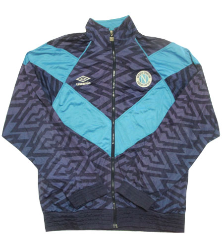 [古着/USED] 90's  SSCナポリ　UMBRO　ジャージ