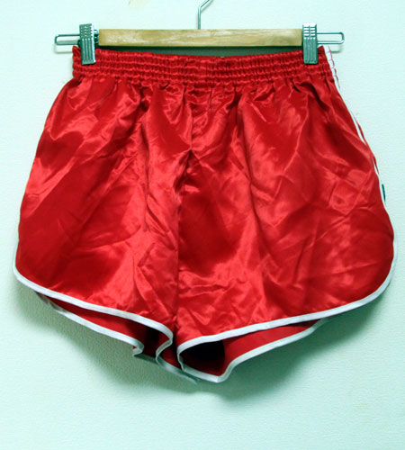 [新品] 80's デッドストック　西ドイツ製　erima　ジョギングショーツ