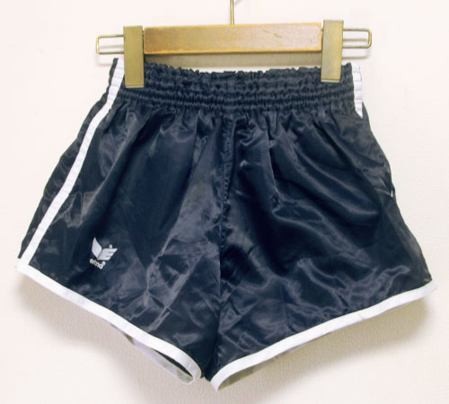 [新品] 80's デッドストック　西ドイツ製　erima　ジョギングショーツ