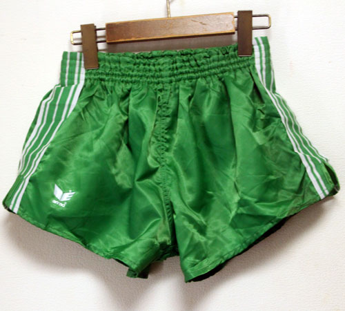 [新品] 80's デッドストック　西ドイツ製　erima　ジョギングショーツ