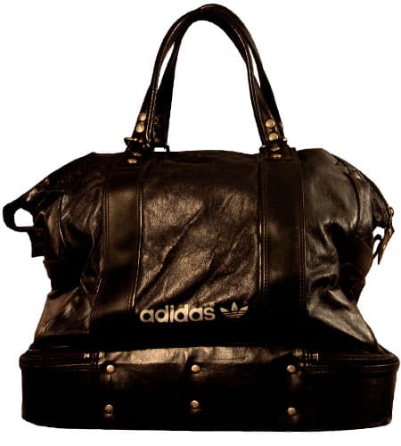 [古着/USED] 80's  アディダスバッグ