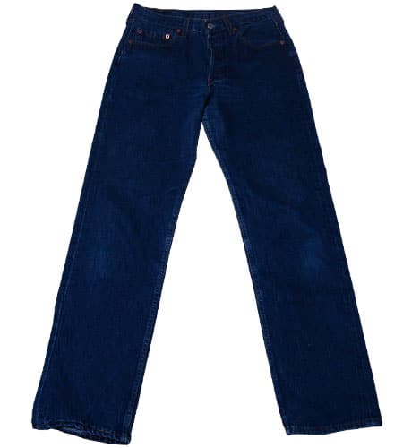 [古着/USED]  メキシコ製 ユーロリーバイス　501(bt-04)