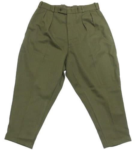 [新品]   デッドストック　オランダ軍　ニッカパンツ
