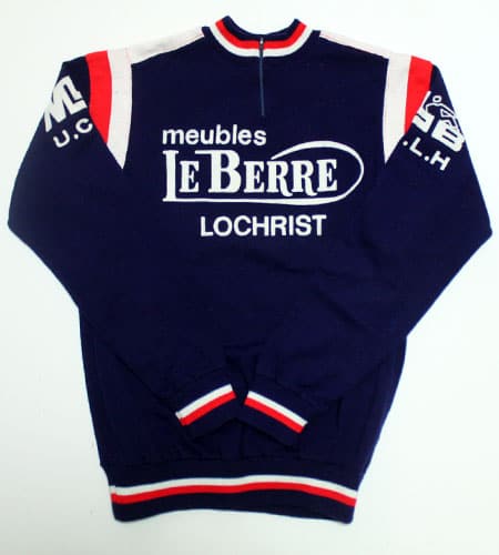 [古着/USED] 70's フランス製 サイクリングジャージ