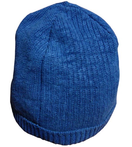 [新品]  ルーマニア製 ecolution　ヘンプニット(ec-01)