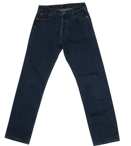 [古着/USED]  メキシコ製 ユーロリーバイス501