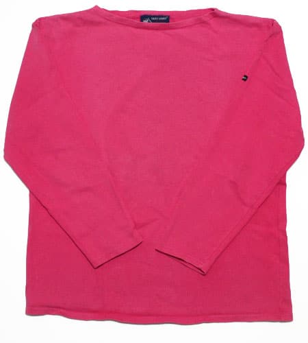 [古着/USED]  フランス製 セントジェームス　バスクシャツ