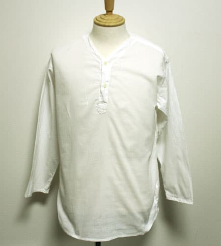 [新品] 70's  ソビエト軍　デッドストック　プルオーバーシャツ