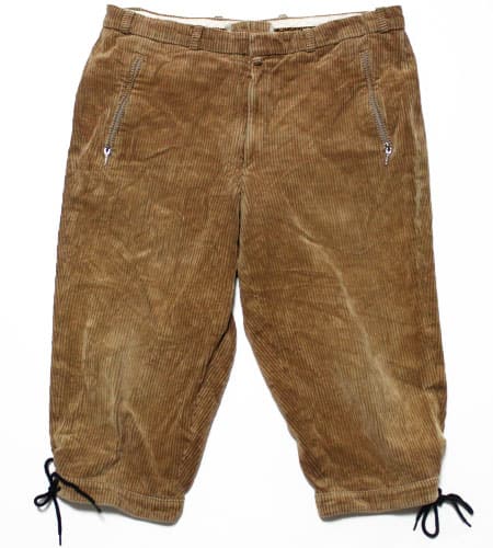 [古着/USED] 70's フランス製　ユーロニッカパンツ