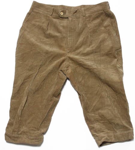 [古着/USED] 70's フランス製 fusalp　ユーロニッカパンツ