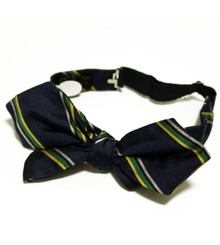 [新品] 60's デッドストック　フランス製　蝶ネクタイ