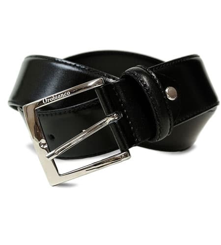 [新品]  イタリア製 オロビアンコ　レザーベルト