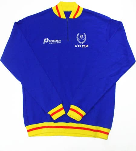 [古着/USED] 70's フランス製 サイクリングジャージ