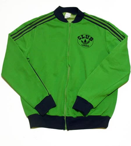 [古着/USED] 70's フランス製　クラブアディダス