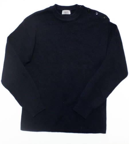 [古着/USED] 70's フランス製 ARMORLUX　マリーンセーター