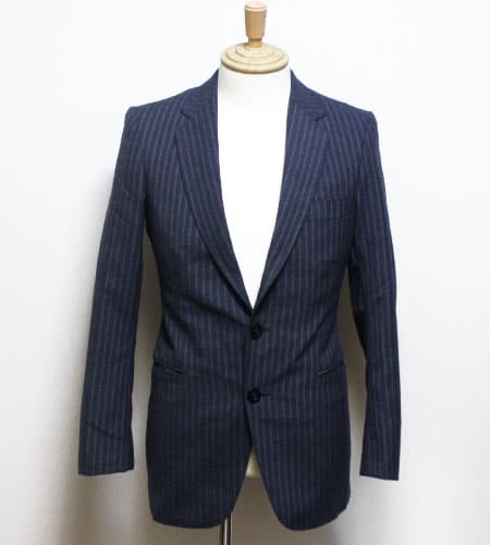 [古着/USED] 70's フランス製 デッドストック　フレンチテーラードジャケット