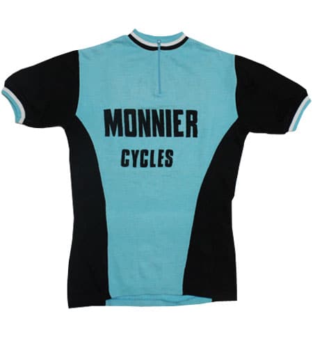 [古着/USED] 70's フランス製 サイクリングジャージ