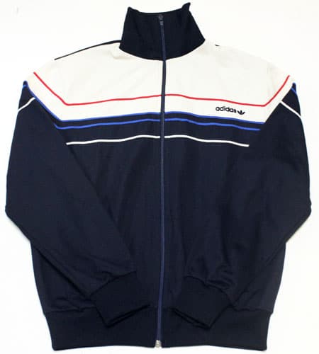 [古着/USED] 80's フランス製　アディダスジャージ