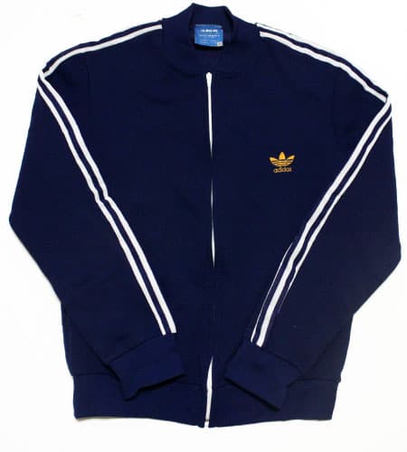 [古着/USED] 70's フランス製　アディダスジャージ