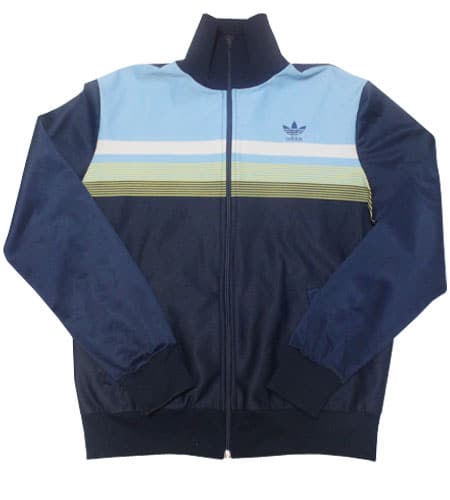 [古着/USED] 70's フランス製　アディダスジャージ