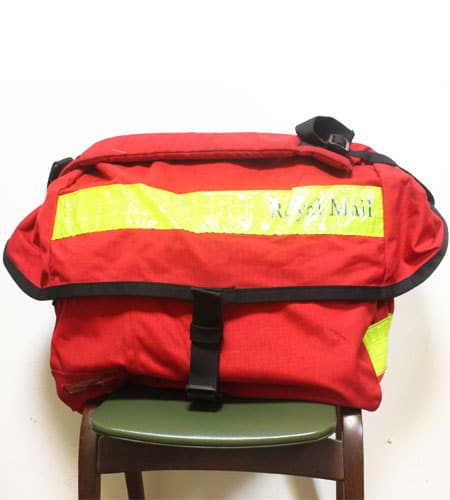 [古着/USED]   マイケルリンネル　ロイヤルメール　メッセンジャーバッグ