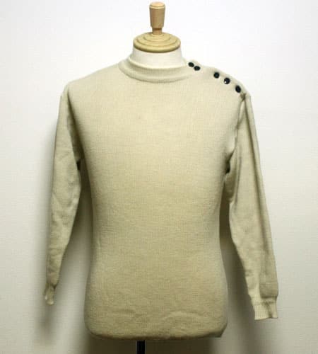 [古着/USED] 60's フランス製 セントジェームス　マリーンセーター