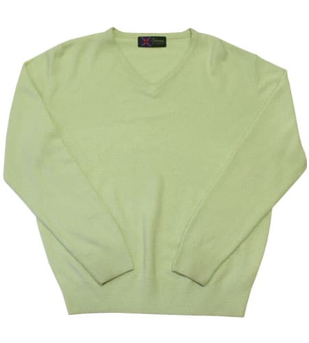 [古着/USED]  ドイツ製　カシミアセーター