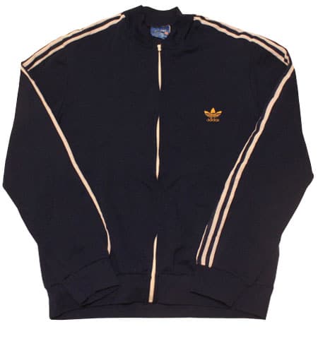 [古着/USED] 70's フランス製　アディダスジャージ