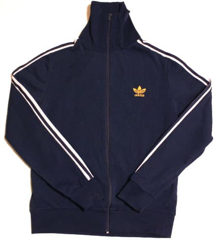 [古着/USED] 70's フランス製　アディダスジャージ