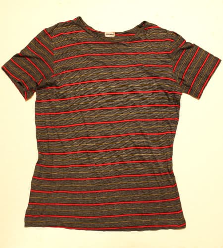 [古着/USED] 70's フランス製　ボーダーTシャツ