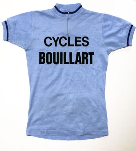 [古着/USED] 70's フランス製 サイクリングジャージ