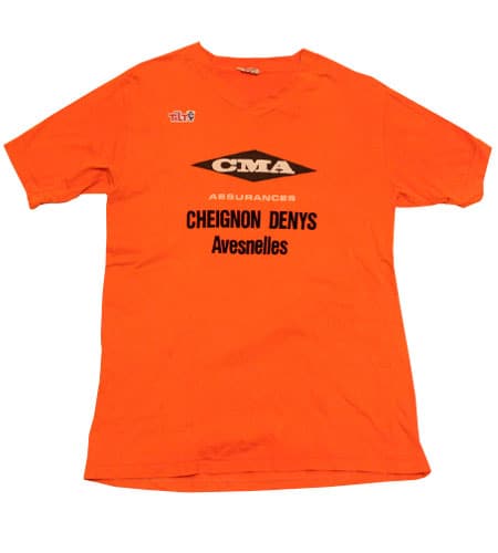 [古着/USED] 70's フランス製 TILT　ユーロTシャツ