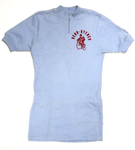 [古着/USED] 70's フランス製 TILT　サイクリングジャージ