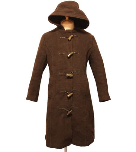 [古着/USED] 60's イングランド製 グローバーオール　ダッフルコート