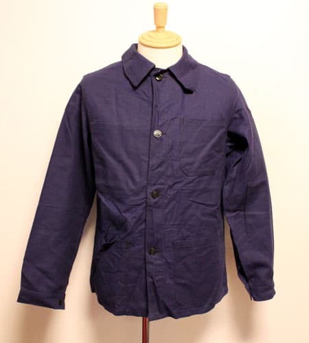 [新品] 60's デッドストック　フランス製　ワークジャケット