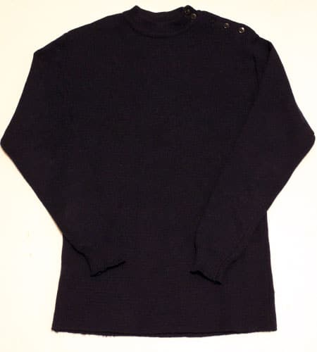 [古着/USED] 70's フランス製 マリーンセーター