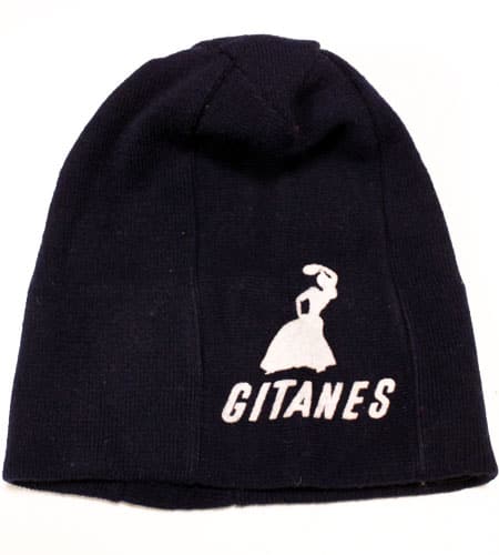 [新品] 70's フランス製 デッドストック　TILT　ニットキャップ