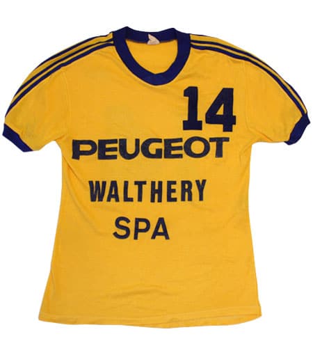 [古着/USED] 70's 西ドイツ製 プジョー　Tシャツ