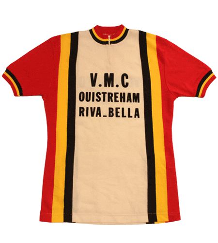 [古着/USED] 70's フランス製 サイクリングジャージ